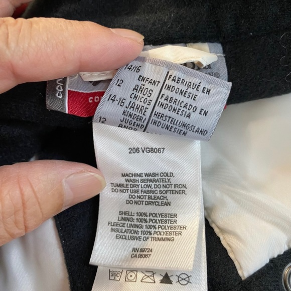 Columbia Youth Size 14/16 Convert Boardwear Ski Snow Pants - Picture 10 of 11